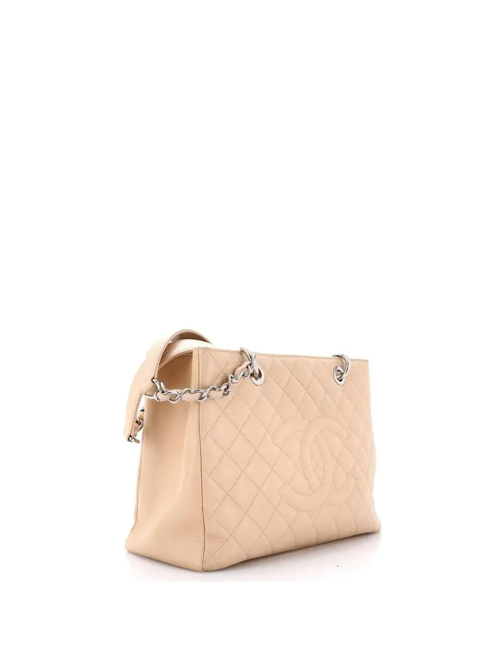 Chanel Vintage Grand Shopping Tote #292032C26B